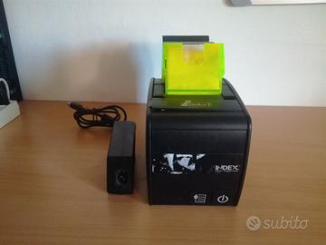 Stampante termica Custom Kube Lottery