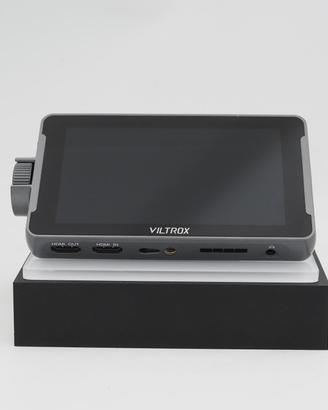 Monitor da Campo Viltrox DC-550 Pro Usato