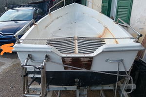 Natante in delfino 380