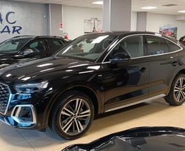 Audi Q5 SPB 40 TDI quattro S tronic S line plus