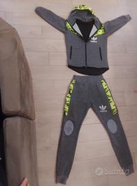COMPLETO ADIDAS ORIGINALE