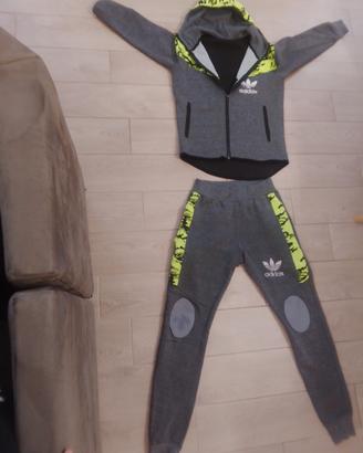 COMPLETO ADIDAS ORIGINALE