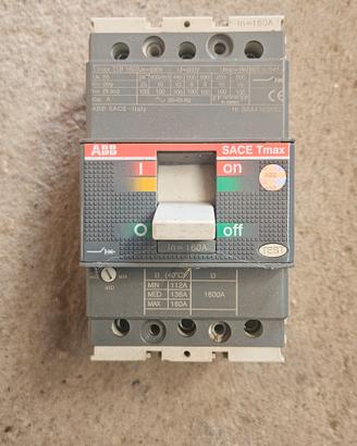 interruttore ABB
