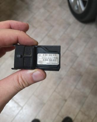 Renault Megane II sensore pressione collettore  