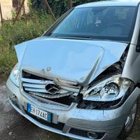 Classe A w169 Mercedes del 2011 A 180