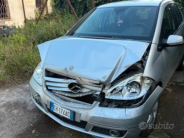 Classe A w169 Mercedes del 2011 A 180