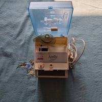 apparecchio per aereosolterapia