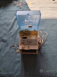 apparecchio per aereosolterapia