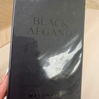 profumo Black Afgano 