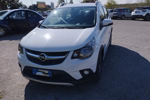 Opel Karl Rocks 1.0 benzina – 2018