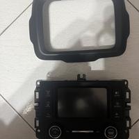 STEREO JEEP RENEGADE compreso mascherina