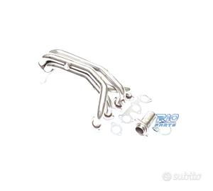 COLLETTORI INOX PEUGEOT CITROEN