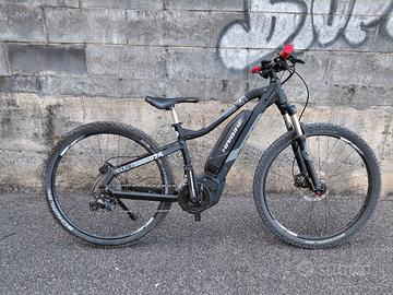 ebike haibike motore yamaha