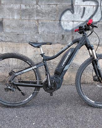 ebike haibike motore yamaha