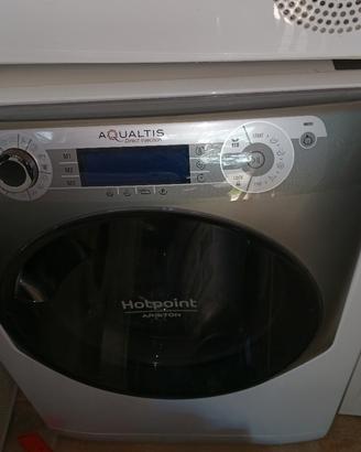 lavatrice aquatic Ariston 11 kg
