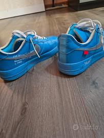 Off-White x Nike Air Force 1 Low tg 45