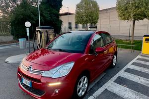 Citroën C3 1.2 VTi benzina da 82 CV exclusive