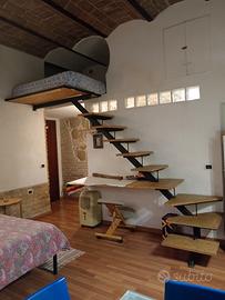 Studio flat disponibile per brevi periodi