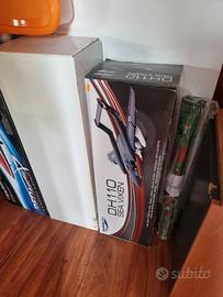 d.h.110 sea vixen durafly pronto al volo