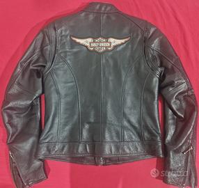 Giacca donna in pelle Harley-Davidson 