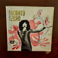Renato Zero – Gli Album Originali (6 CD Box Set)