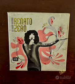Renato Zero – Gli Album Originali (6 CD Box Set)