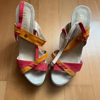 Scarpe con tacco tg.38