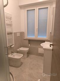 Bilocale a Miramare con GIARDINO privato