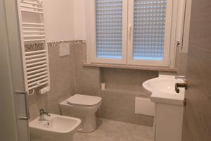 Bilocale a Miramare con GIARDINO privato