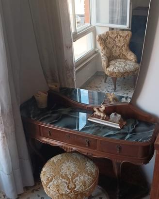 toeletta Art Nouveau