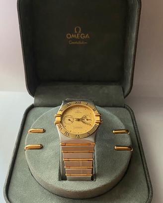 Omega Constallation Manhattan