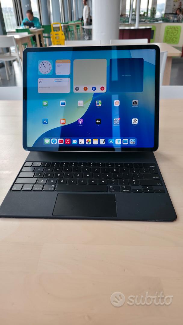 apple iPad Pro 12.9 M1,  - magic keyboard,-  ap