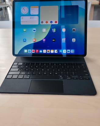 apple iPad Pro 12.9 M1,  - magic keyboard,-  ap