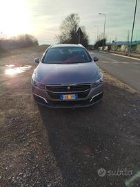 PEUGEOT 508 SW AUTOMATICA 1.6 BLUEHDI 120cv EAT6