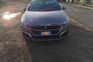 PEUGEOT 508 SW AUTOMATICA 1.6 BLUEHDI 120cv EAT6