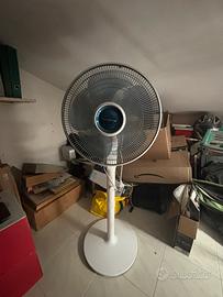 2 Ventilatori rowenta
