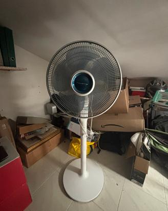 2 Ventilatori rowenta