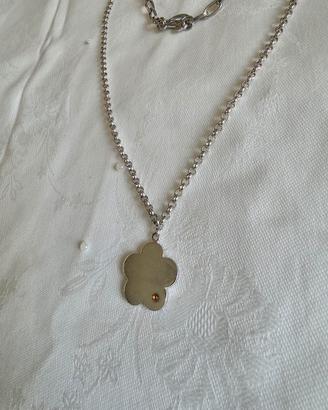 ciondolo Thun e  due braccialetti 