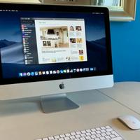 IMac 21,5" 4K, Intel Core i7, 16GB Ram, Radeon Pro