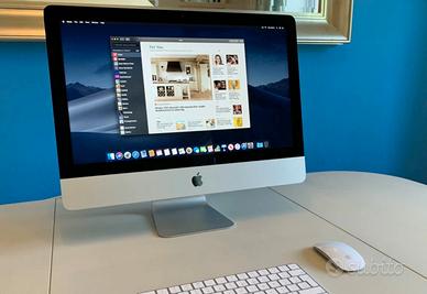 IMac 21,5" 4K, Intel Core i7, 16GB Ram, Radeon Pro