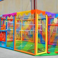 Campetto Multigioco per Bambini per Aree Ludiche