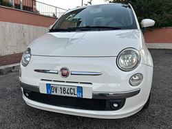 Fiat 500 1.2 Lounge ideale per neopatentati