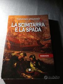 tiziano vignano' la scimitarra e la spada 