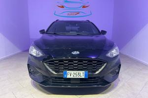 FORD Focus 1.0 EcoBoost 125 CV automatico SW ST-
