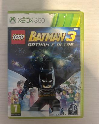 Lego Batman 3