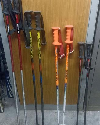 Bastoncini da sci bambino