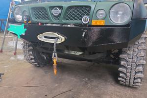 nissan terrano 2 del 1996 modificato 