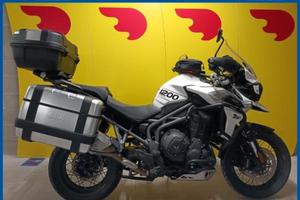 TRIUMPH Tiger 1200 Garantita e Finanziabile
