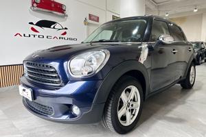 Mini Cooper D Countryman 1.6 - UNICO PROP - KM 119