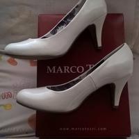 Décolleté bianche Marco Tozzi n.39 – CERIMONIA